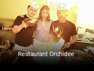 Restaurant Orchidee 